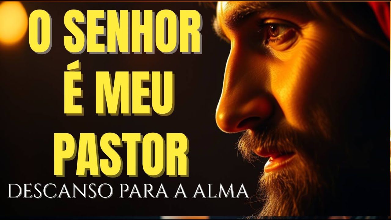 SALMO 23: Do Descanso à Celebração – Blues & R&B Gospel