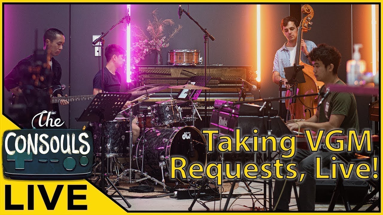 Taking YOUR Video Game Music Requests - The Request Show (June 24th, 2023)