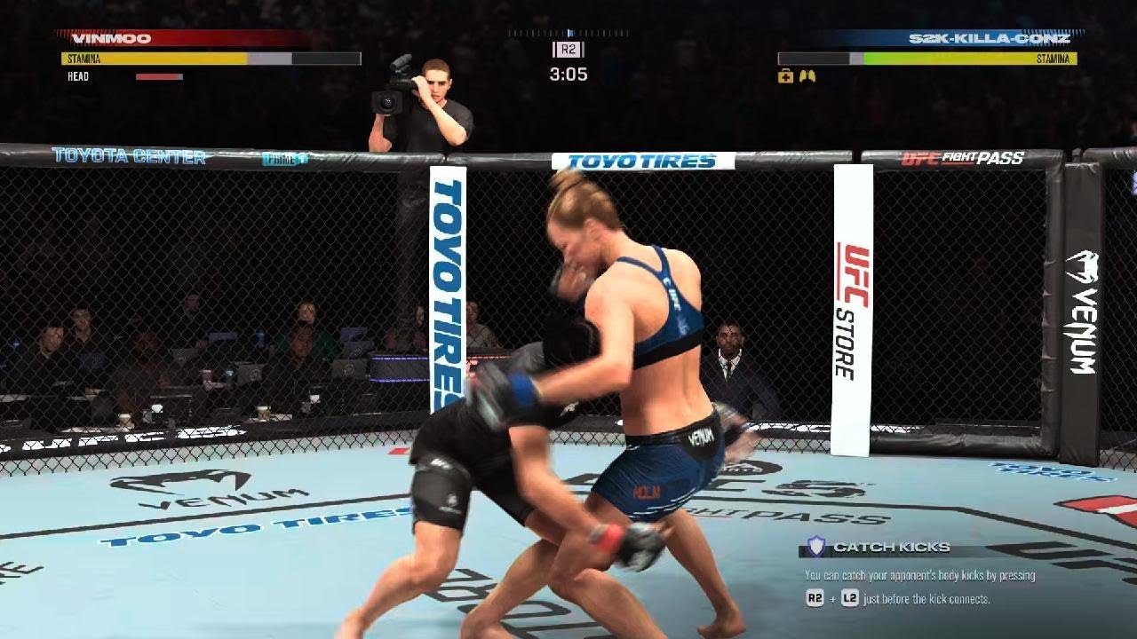 EA SPORTS UFC 5