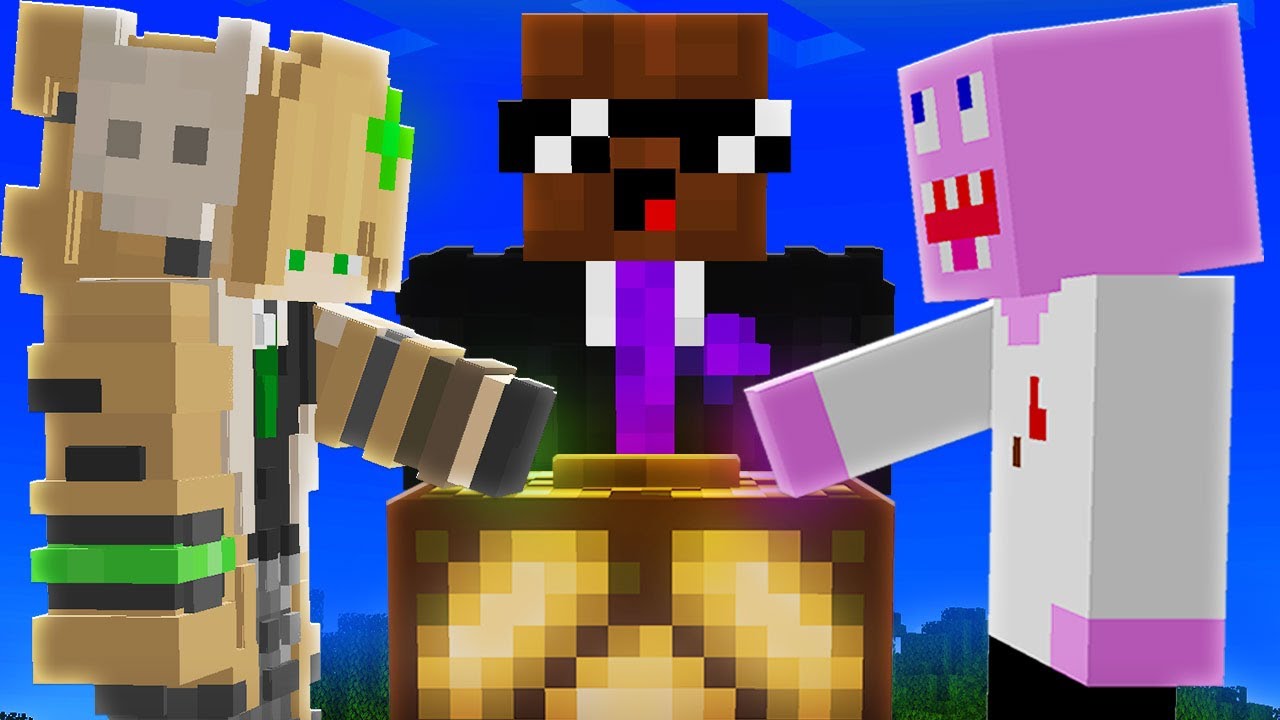 Who is the smartest Minecraft player?