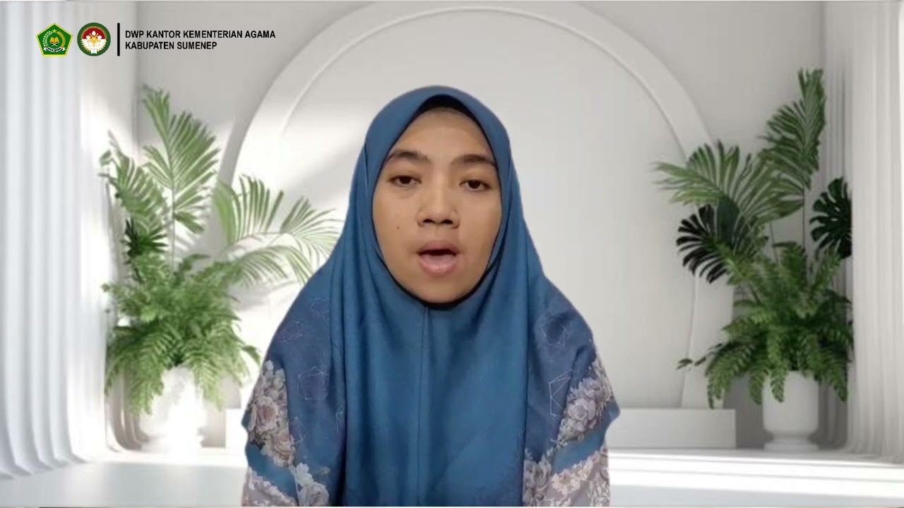 TASBIH || Mengawali Ramadan dengan Niat yang Ikhlas || bersama Ketua Bid. Sosbud DWP Kemenag Sumenep