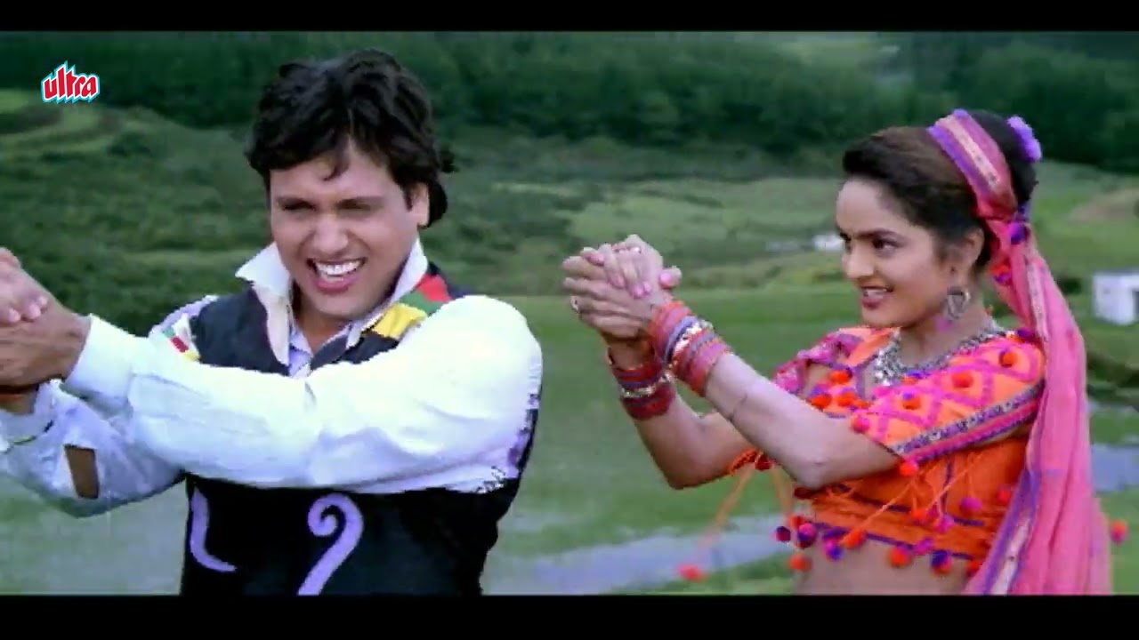 हसीन वादियों के बीच गोविंदा का 90s मे आए इस रोमांटिक सॉन्ग ने धूम मचा दिया | Govinda Hits