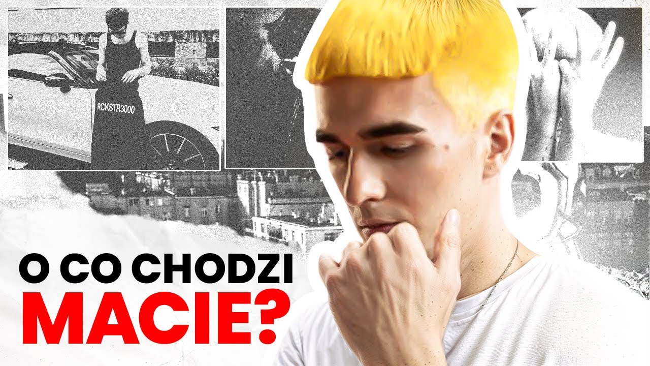 Ruchy Maty nie mają sensu. Czym będzie 2040 oraz co z Polakiem GBP i Chłopakami z Baraków?