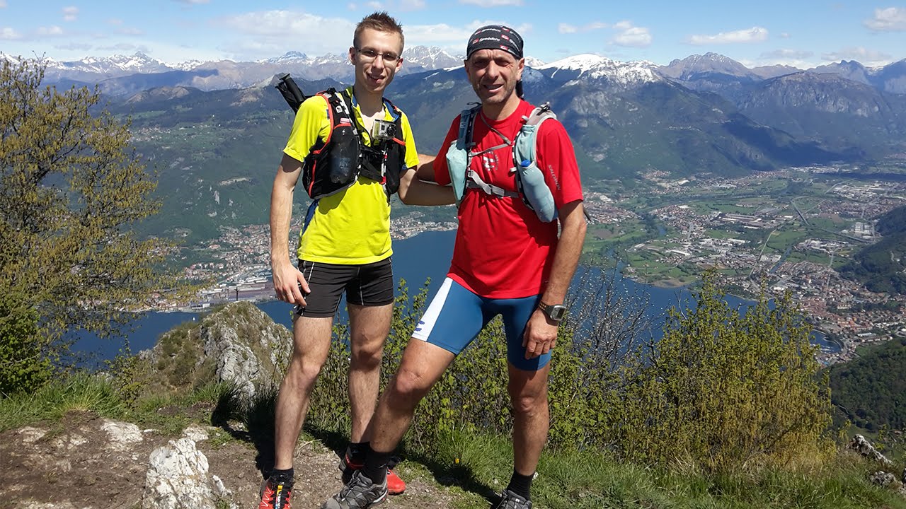 Corna Trentapassi 1.248m (25-04-2016)