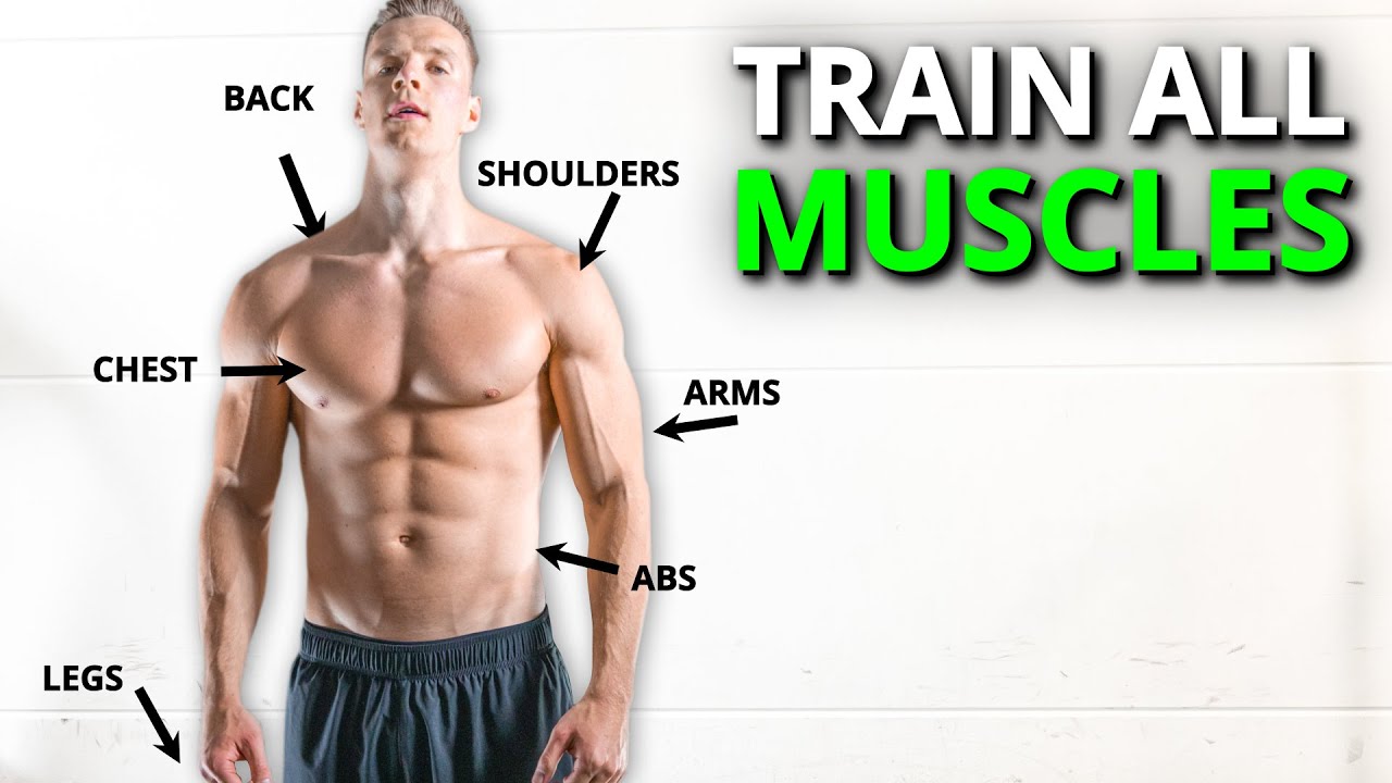 Do this 10 Min Full Body Calisthenics Workout to Target all Muscles