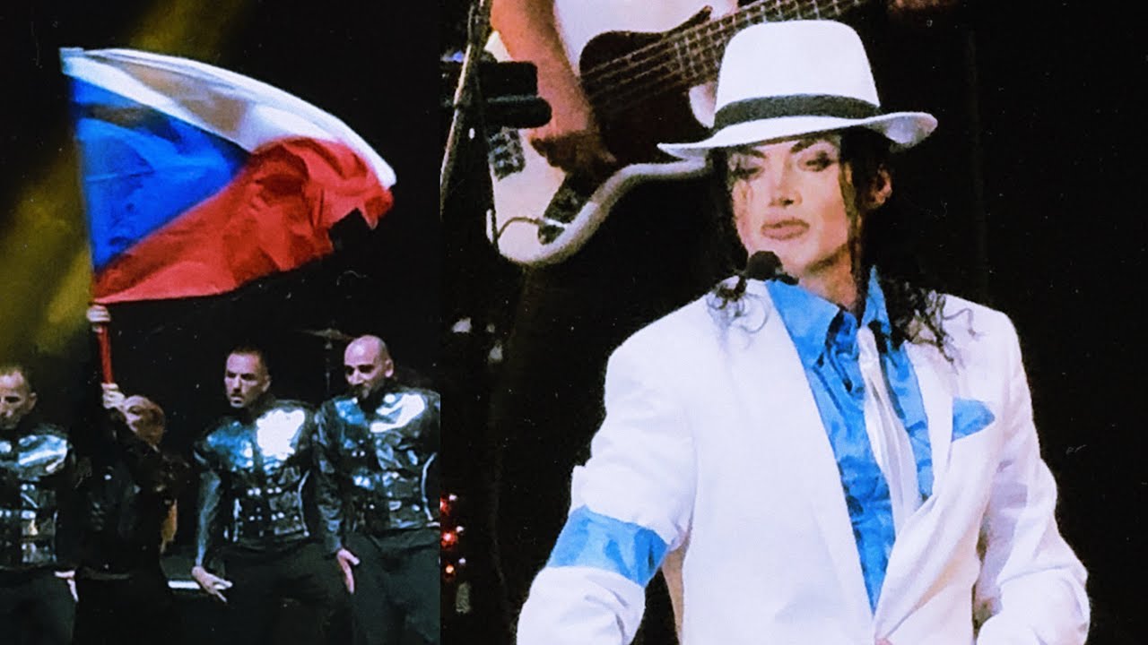 Smooth Criminal by Sergio Cortés: Michael Jackson live tribute show Live in Ostrava 2025 