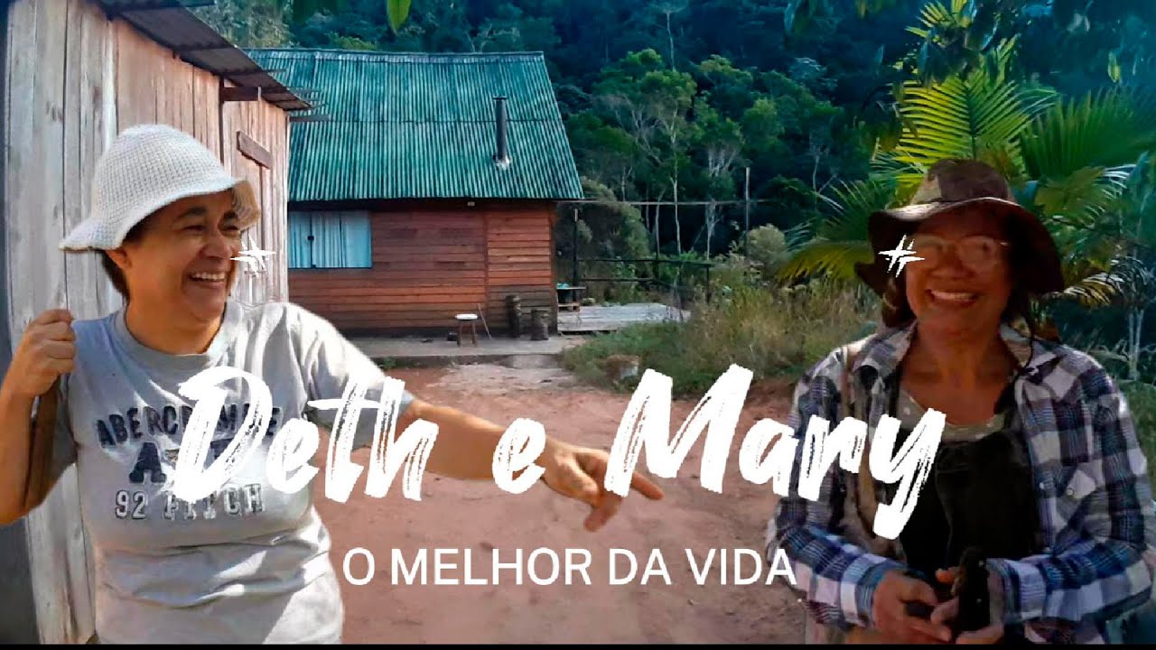 Duas Irm&atilde;s na Ro&ccedil;a: Da Nascente &agrave; Colheita