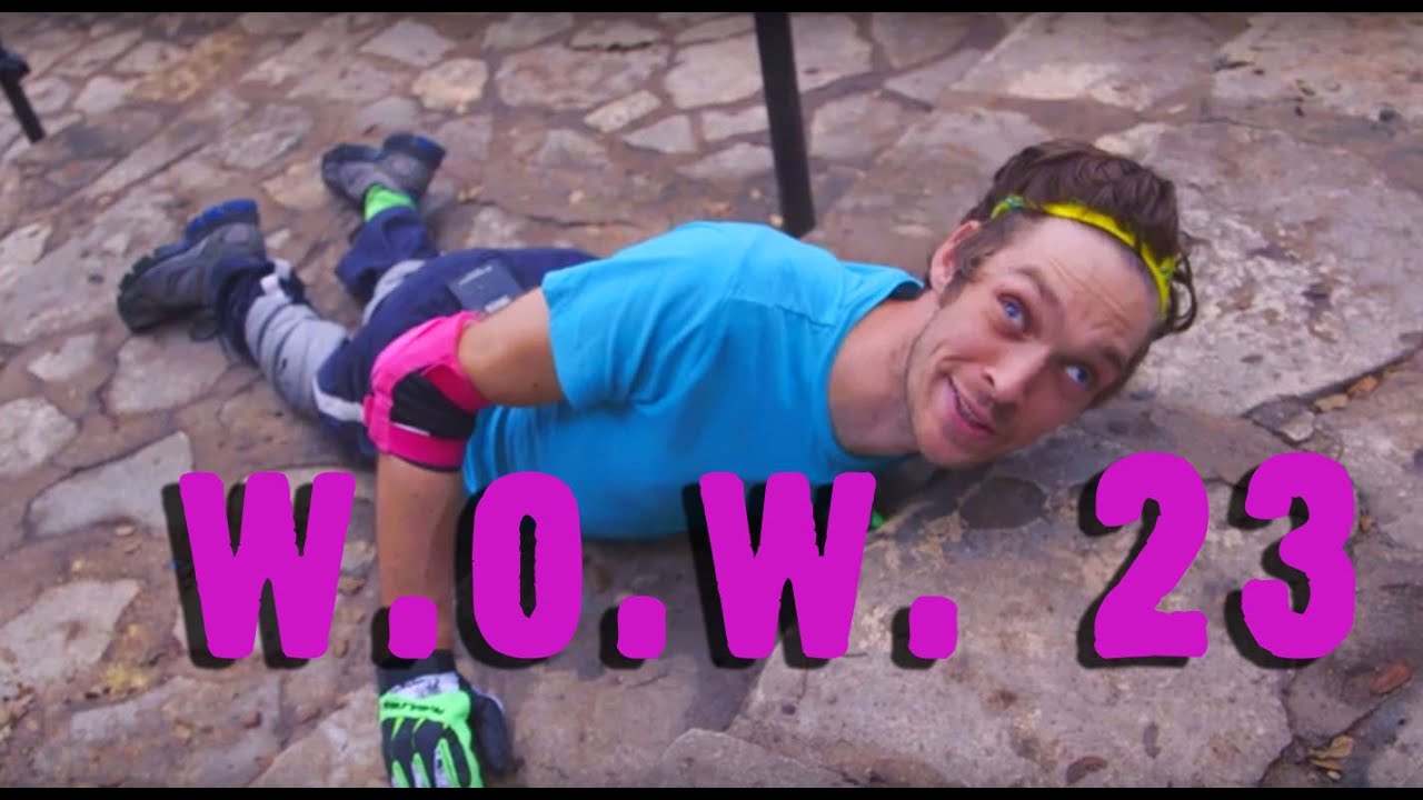 Crawling Up a Mountain - Workout Wednesday #23