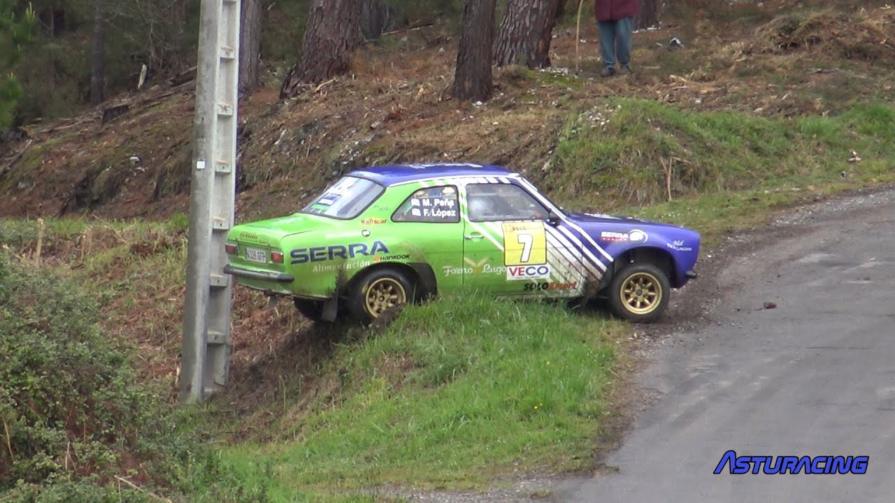 12 Rallye Solo Escort 2020 | Asturacing