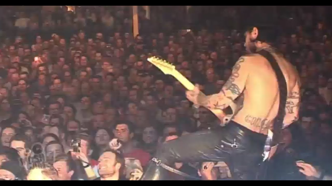Jane's Addiction - Whores | Live in Sydney | Moshcam