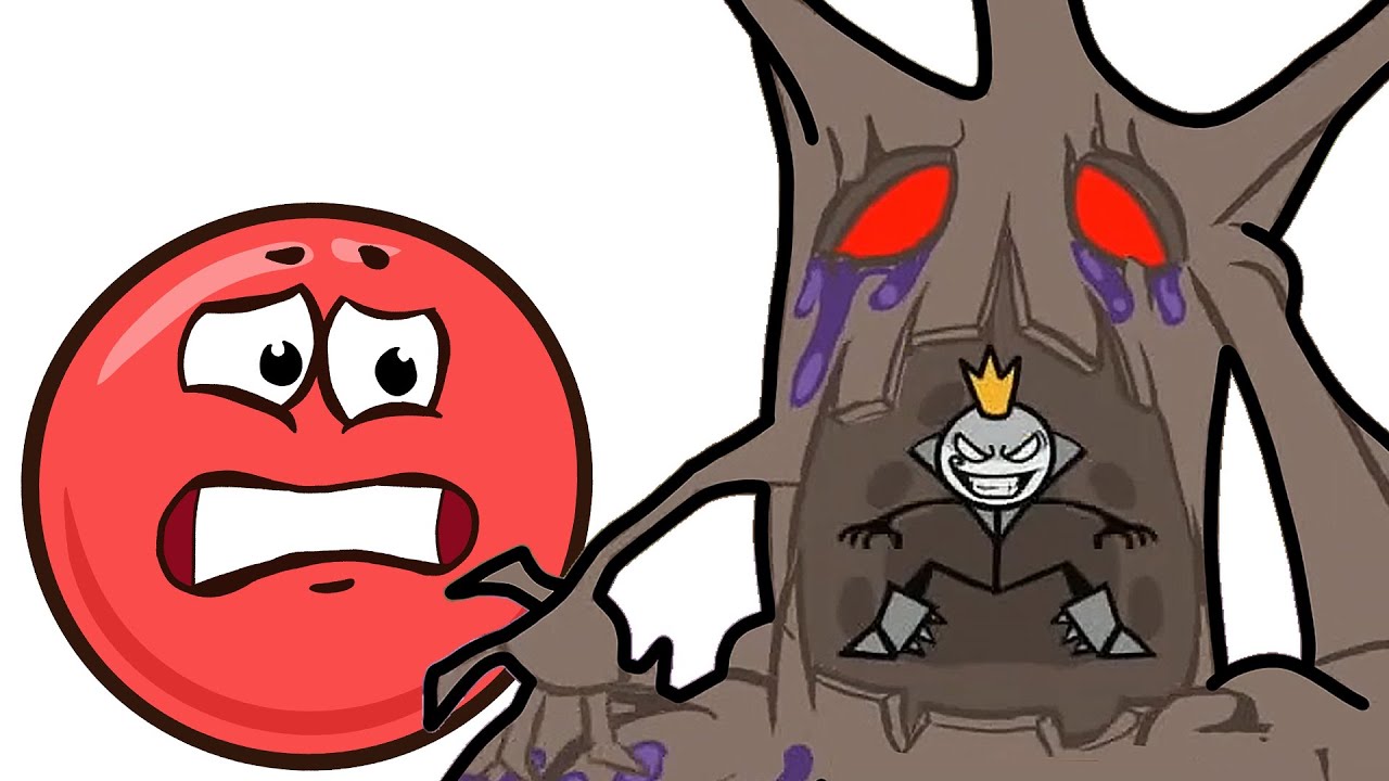 КРАСНЫЙ ШАРИК в стране СТИКМЕНОВ #12. НОВАЯ ИСТОРИЯ. ФИНАЛ. Мультик ИГРА Draw a Stickman EPIC 3