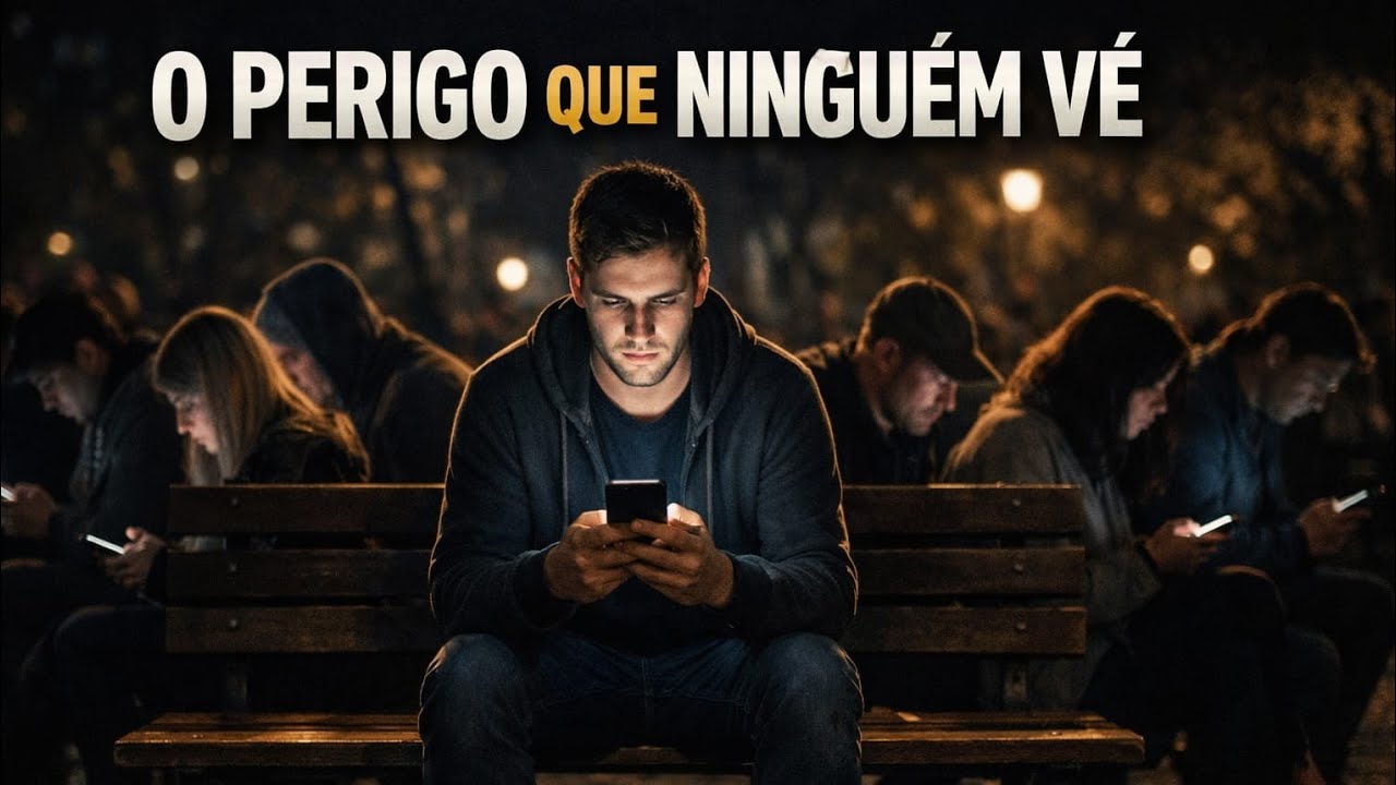 POR QUER NINGUÉM ESTÁ FALANDO NISSO? (UM GRAVE ALERTA!) 