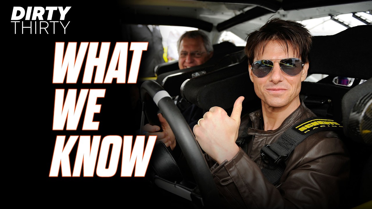 The Days of Thunder Sequel is Finally Coming Together