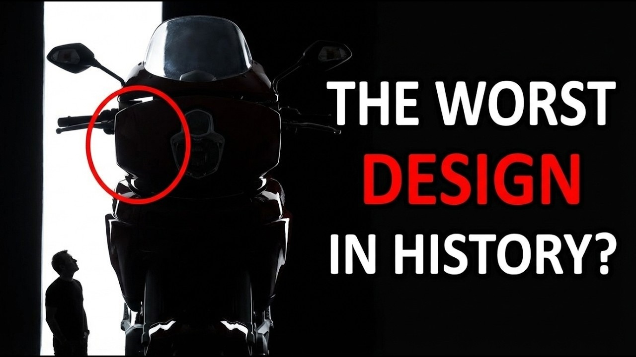 Remember When Everyone Said This Bike Would Fail?