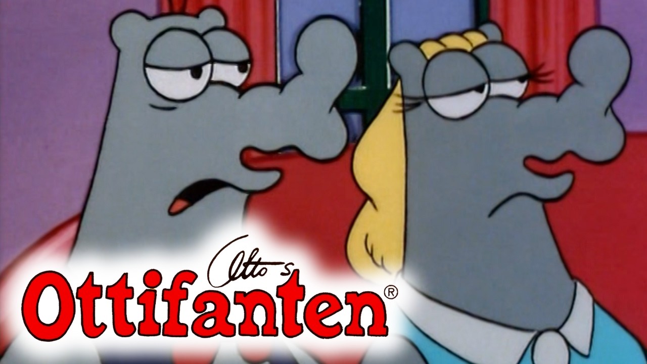 Greif den Zaster 1/2 - Ottos Ottifanten Folge 4