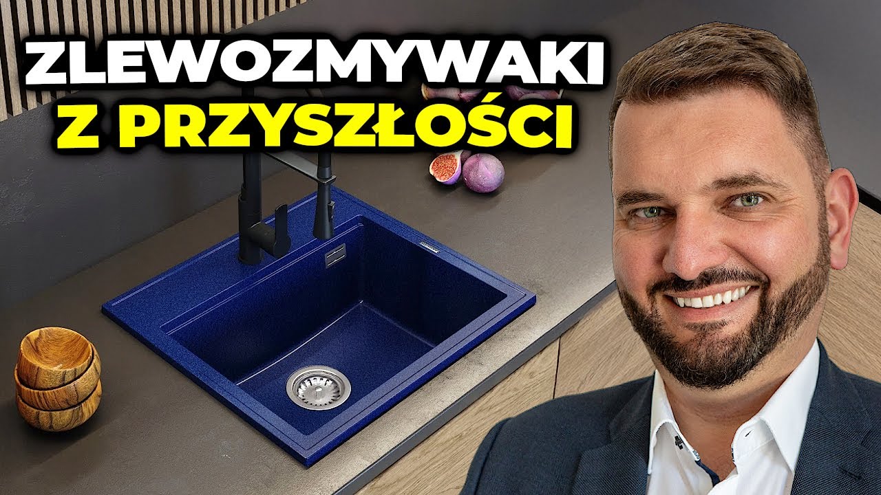 Nie uwierzysz, co potrafią te zlewozmywaki!