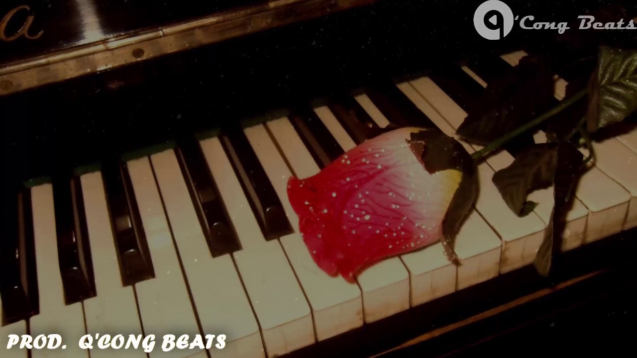 One n Only - Emotional Piano Love Rap Instrumental