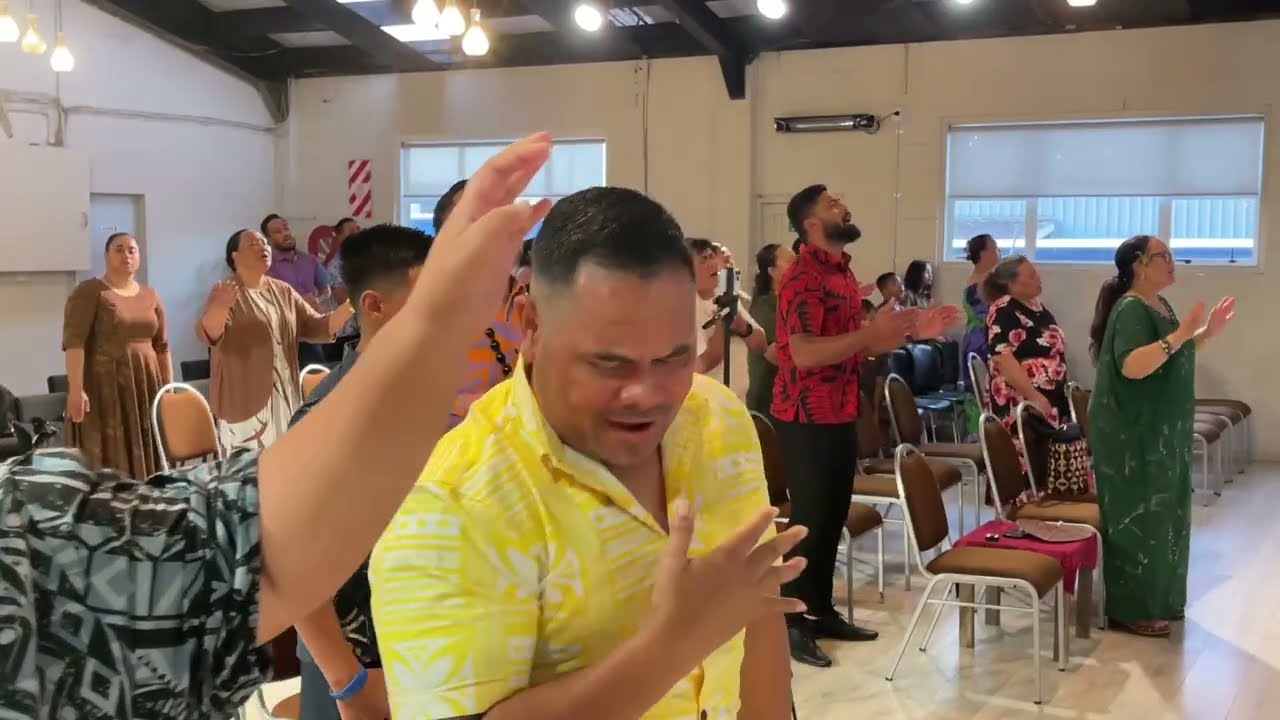 Tatala Le Lagi - Original By Manu Patea | GOAG Worship Team Cover