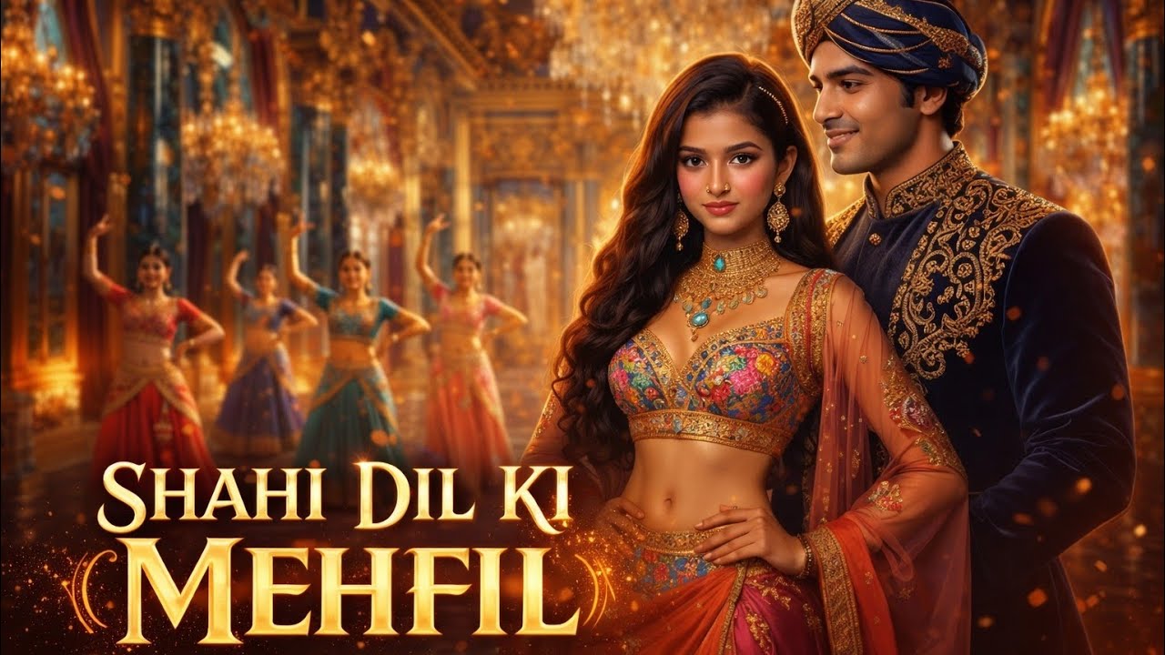 SHAHI ...DIL...KI...MEHFIL .....presented by ECHOBEATS 