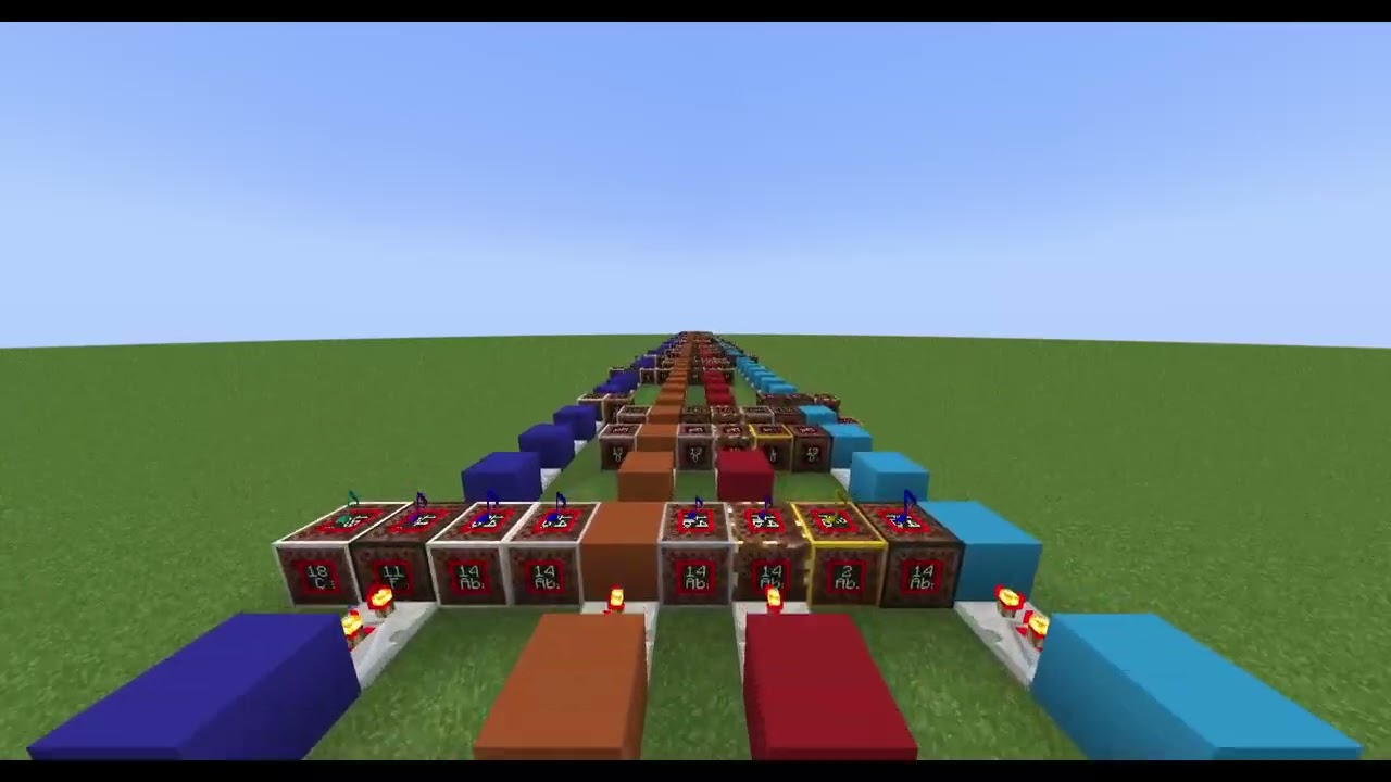Elf - Noteblock Cover