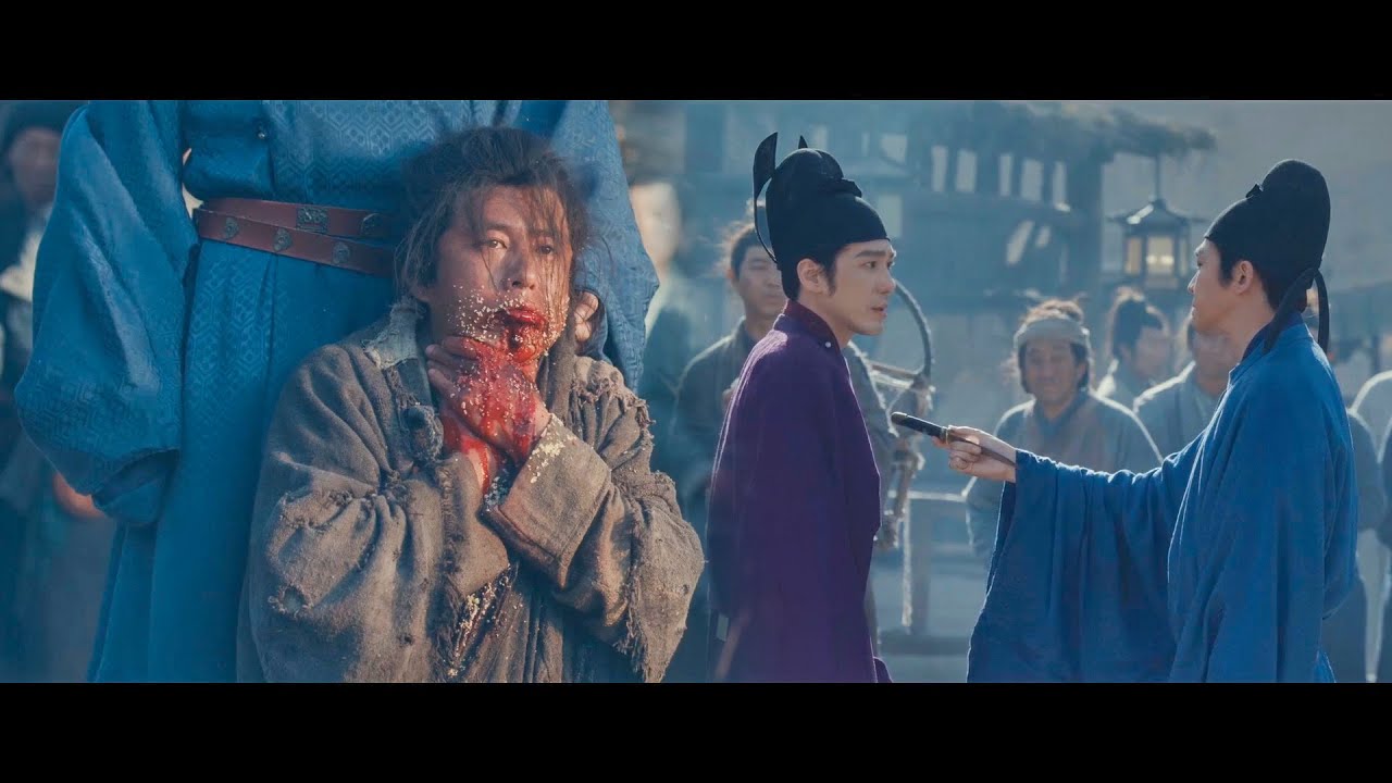 山河破碎國無法度，百姓都瘋了，將軍當眾殺人立威⚔️太平年 Swords Into Plowshares