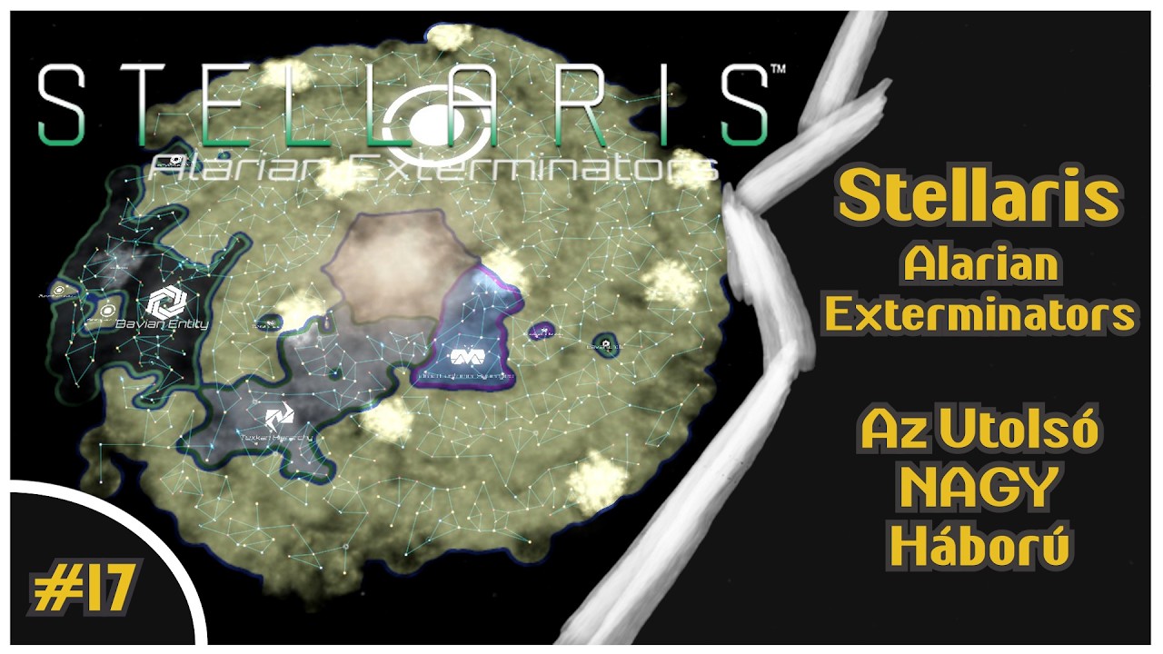 [En/Hu] Stellaris - Vajon jön-e a Krízis || @terattlon | 05MAR | #0446 | !s !ss
