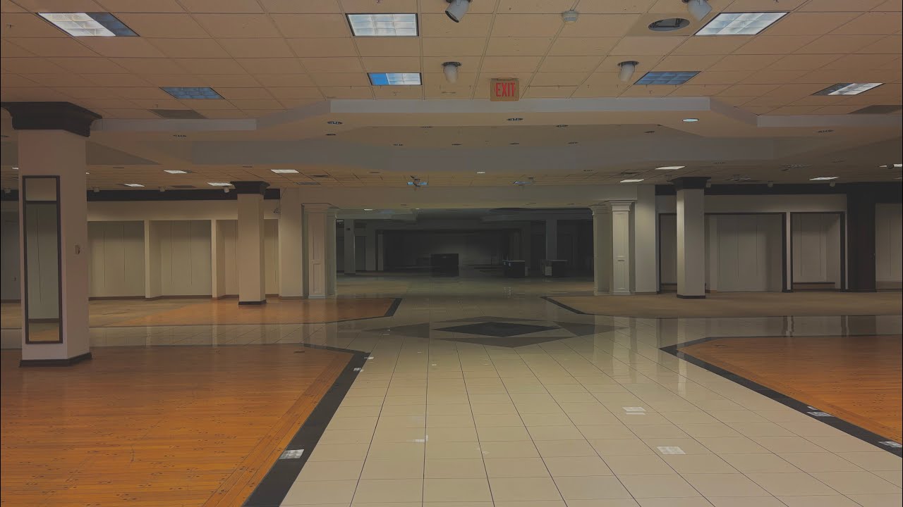 Liminal Spaces (Abandoned Buildings 2)