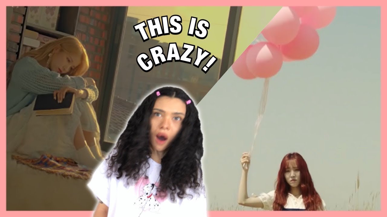 GFRIEND (여자친구) 'Sunrise' & 'Time For The Moon Night' MV | REACTION!!