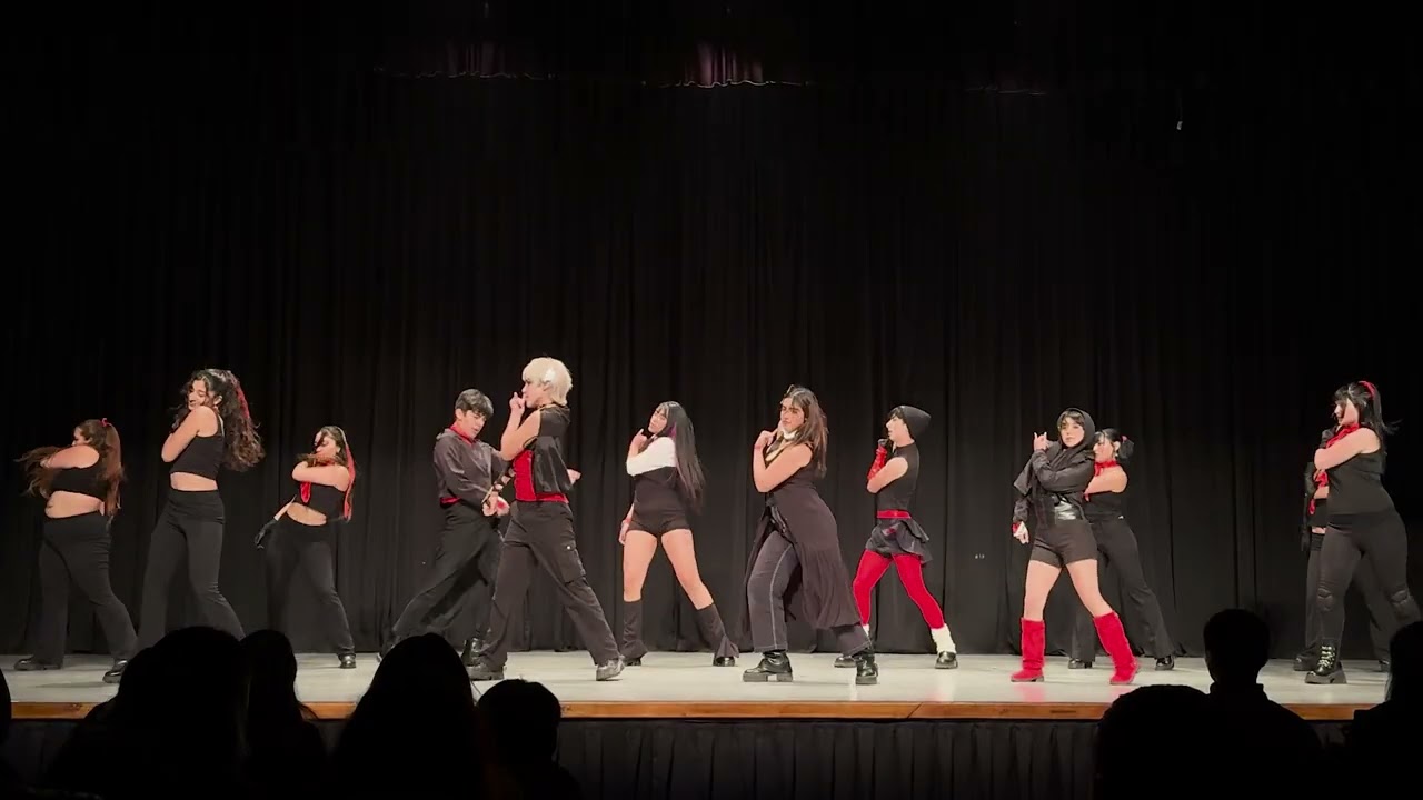 Accendio - IVE Dance Cover CATARSIS - Music&Dance 2nd Place 🥈 Chile