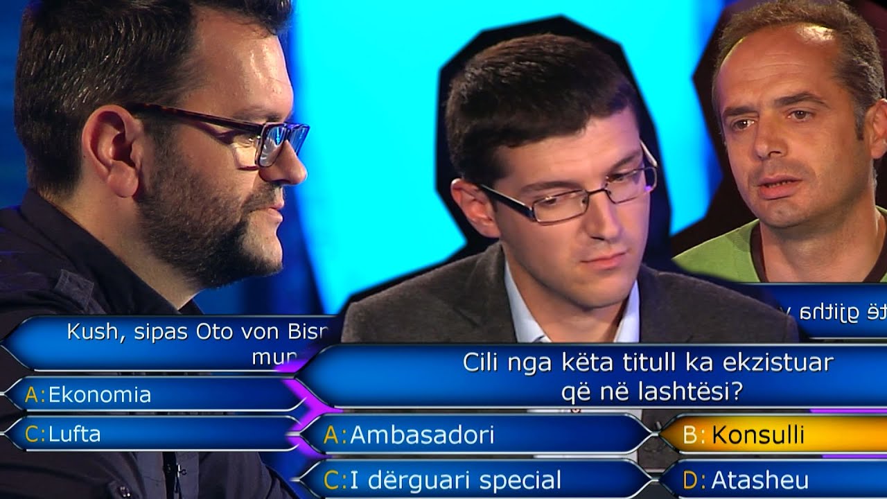 Milioneri Enkel Demi