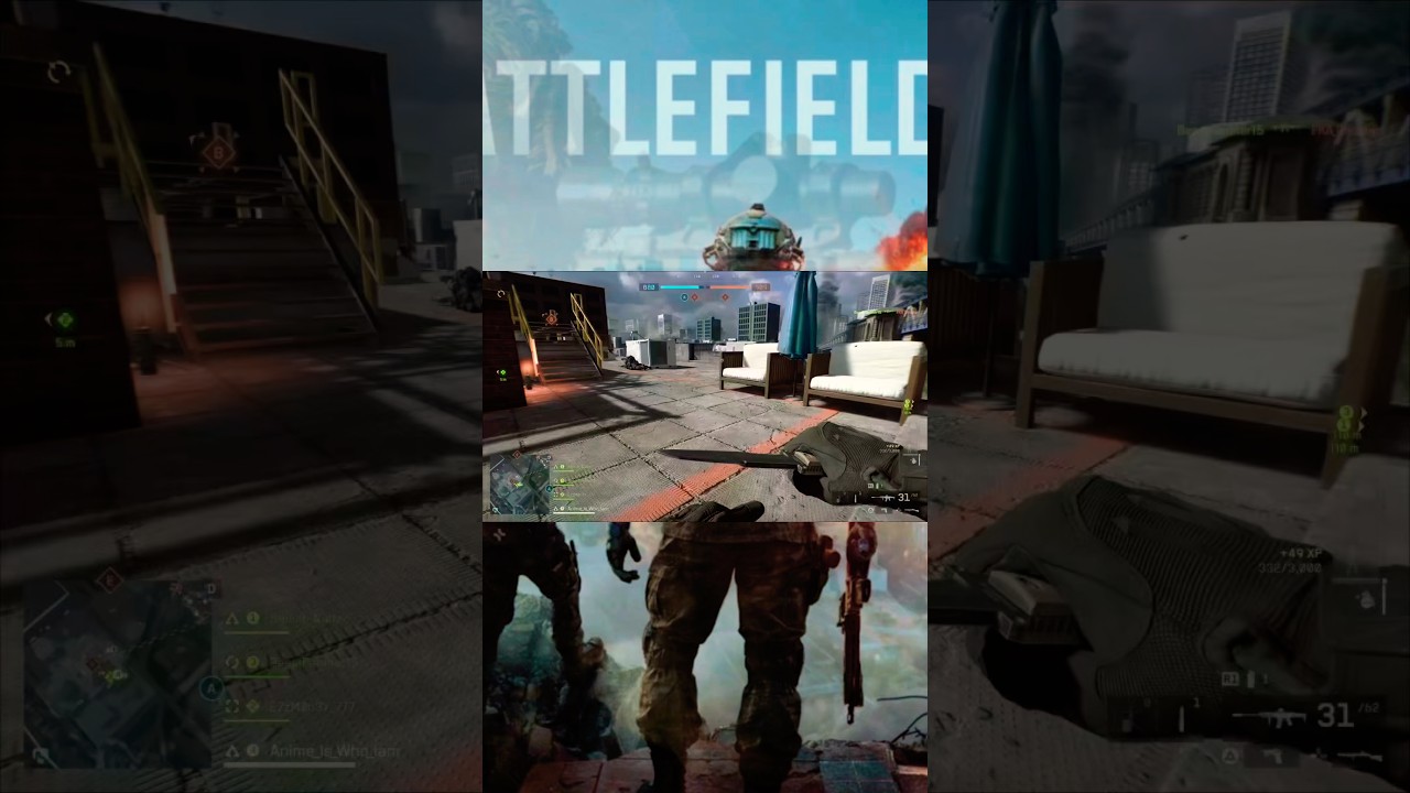 Battlefield 6 “First Blood 2” Trophy Was Fun 