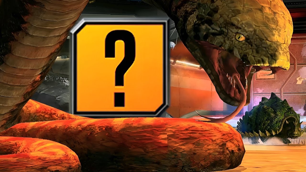 HYDRABOA AND 9 OPPONENTS | JURASSIC WORLD THE GAME