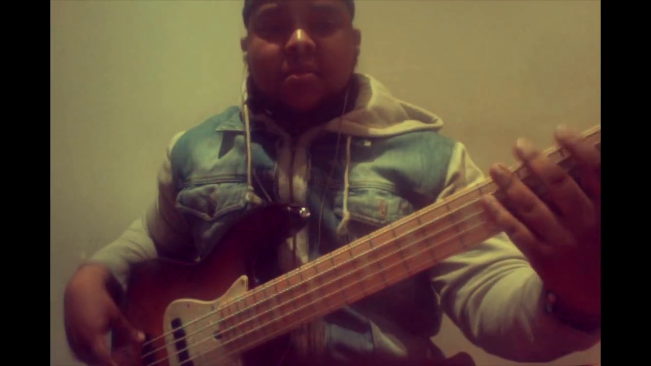 Casey J - Let It Be Known Bass cover