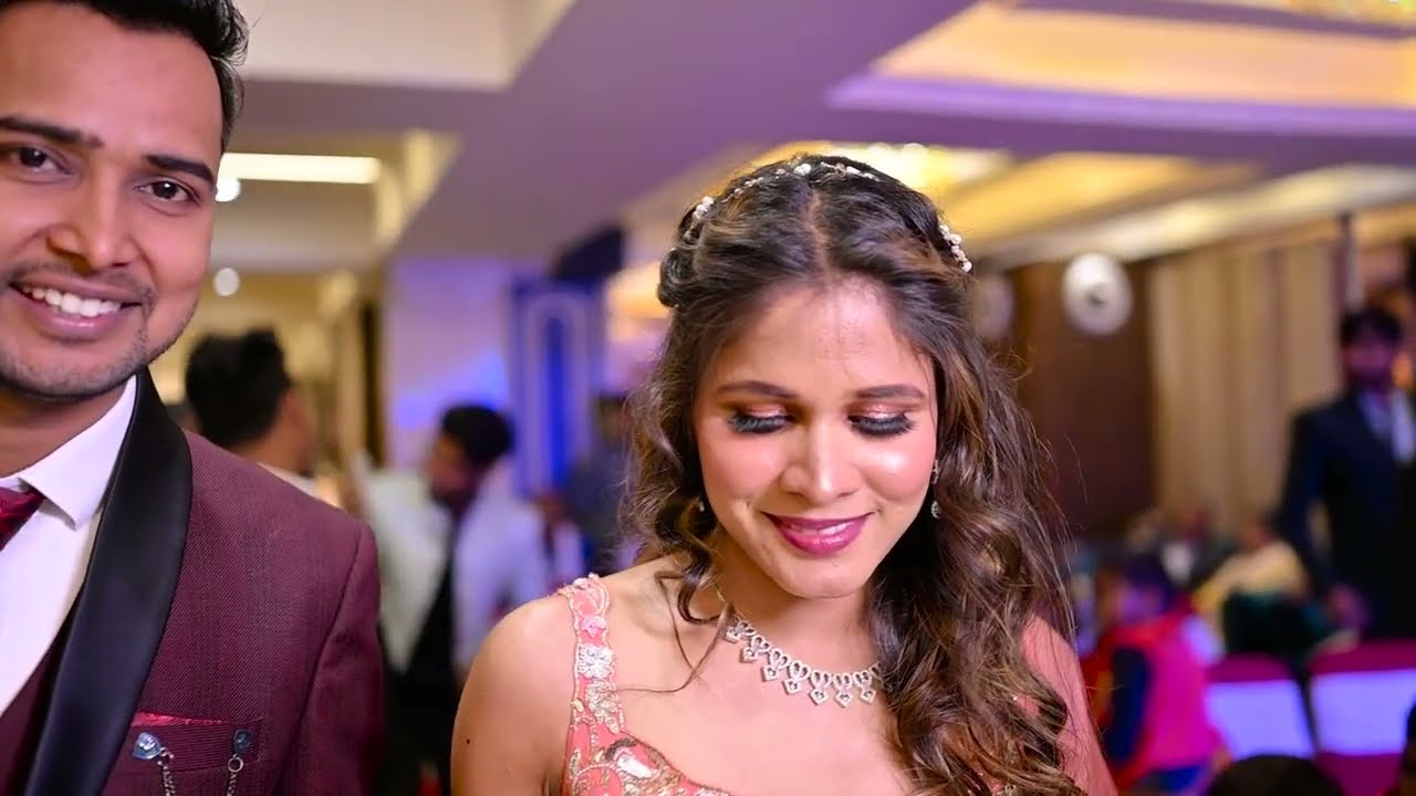 Er Ashok Sir Engagement Video #4min