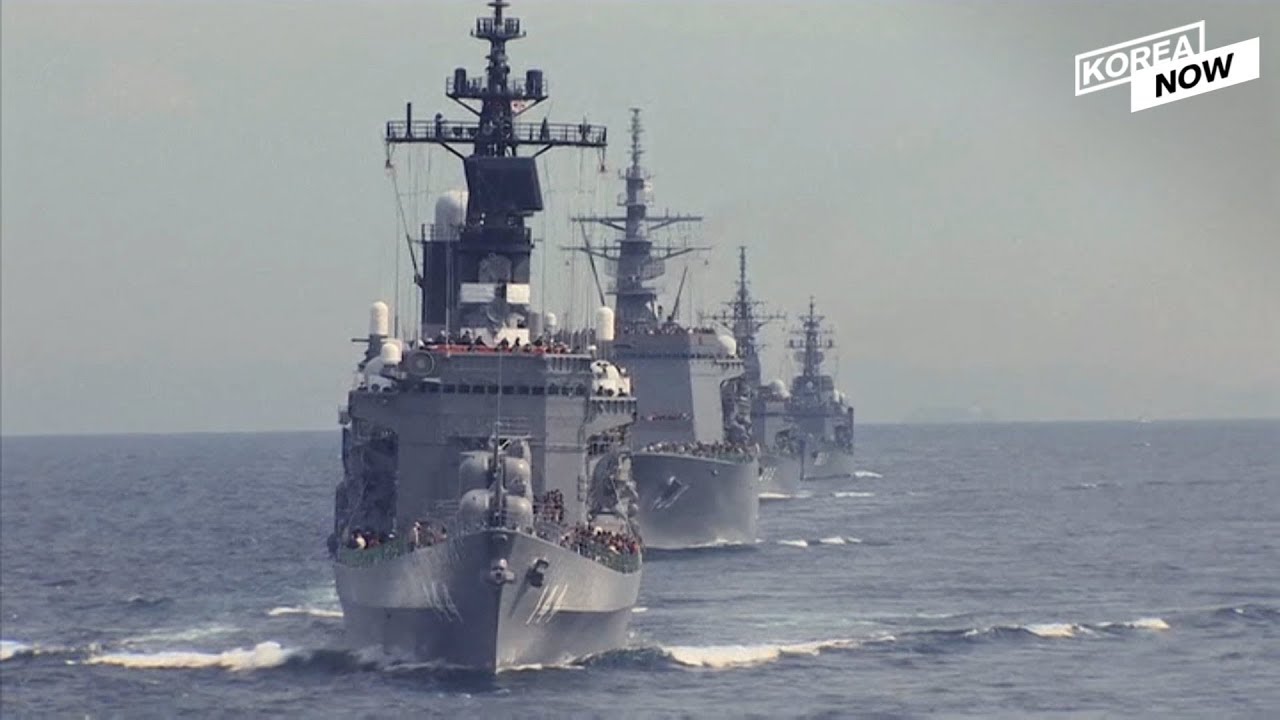 Can GSOMIA, the intel-sharing pact between Seoul and Tokyo be saved?
