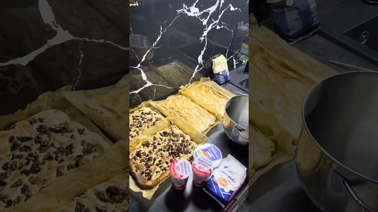 Тортик снікерс 