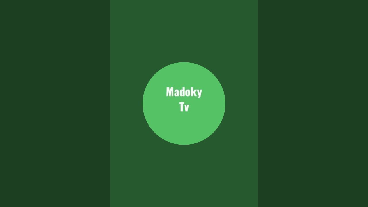 SAMB MADOKY est en direct !