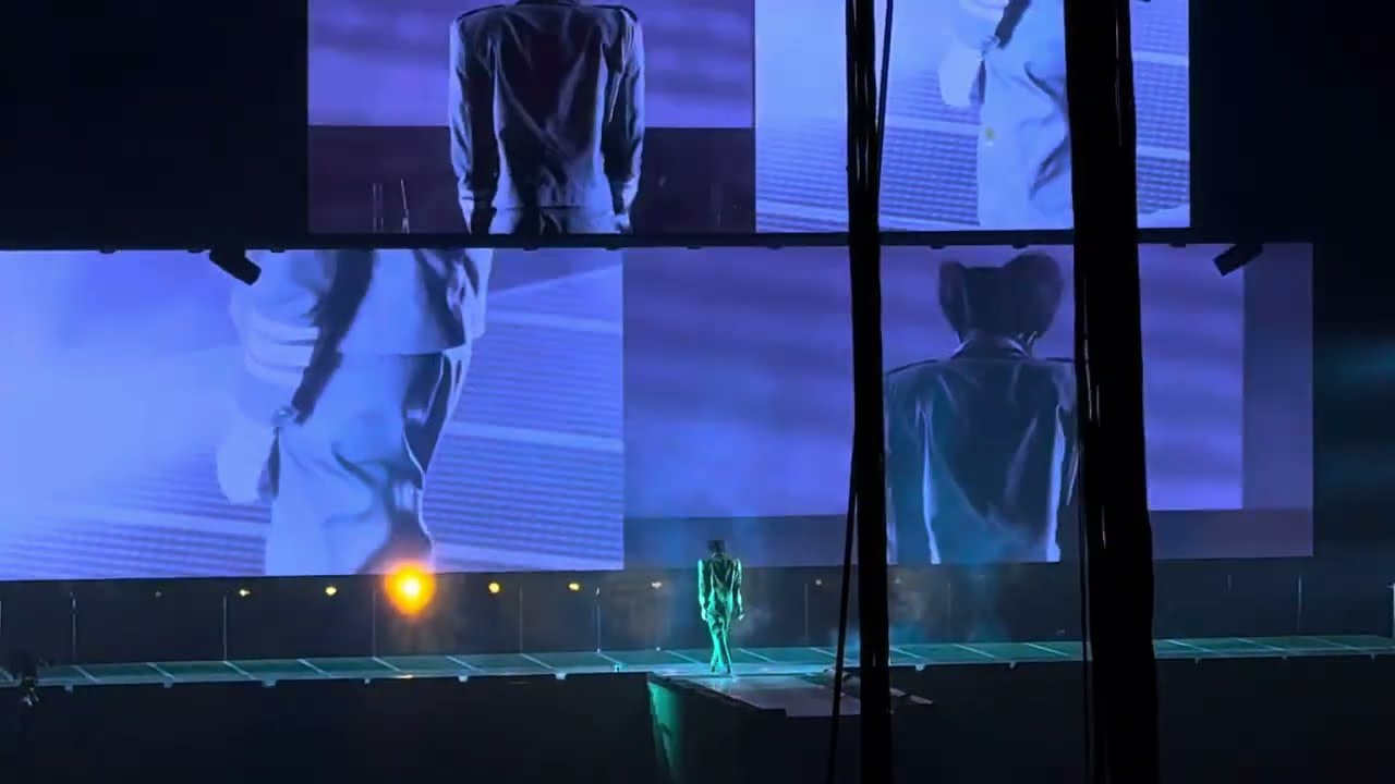 Tyler, The Creator - CHROMAKOPIA: THE WORLD TOUR Live at Crypto.com Arena Los Angeles 2/15/2025