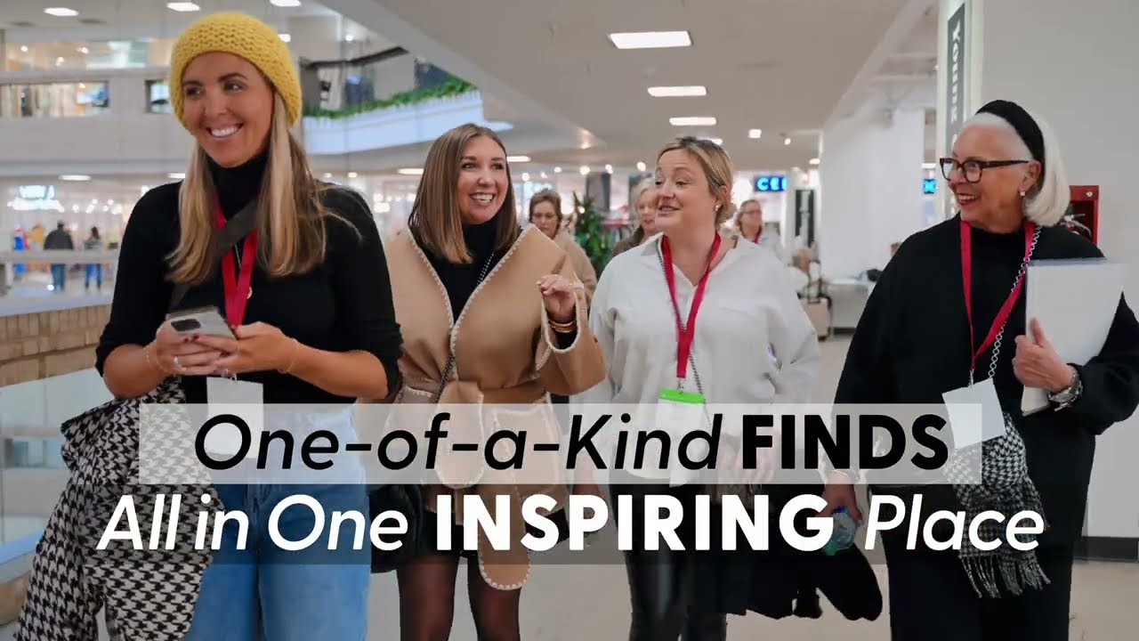 Retail Rules Are Changing | Dallas Total Home & Gift Market