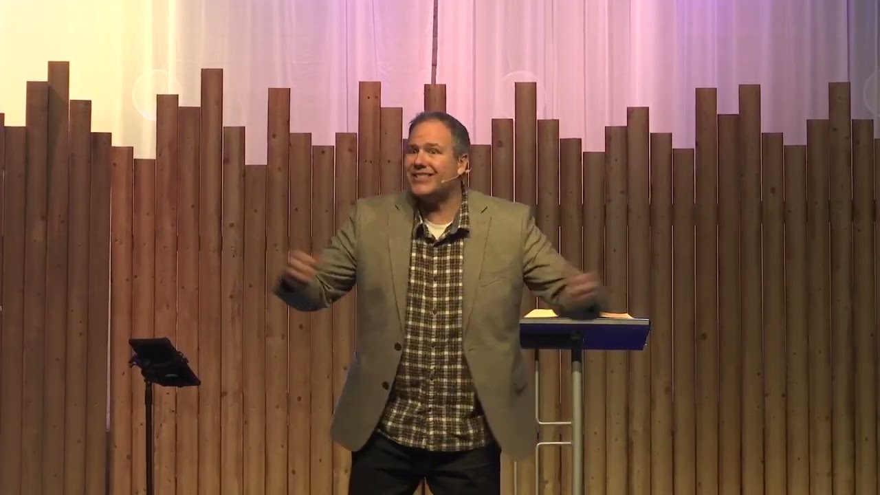 The Place of His Presence, Jan. 4, 26 | Dr. Grant Cannoy
