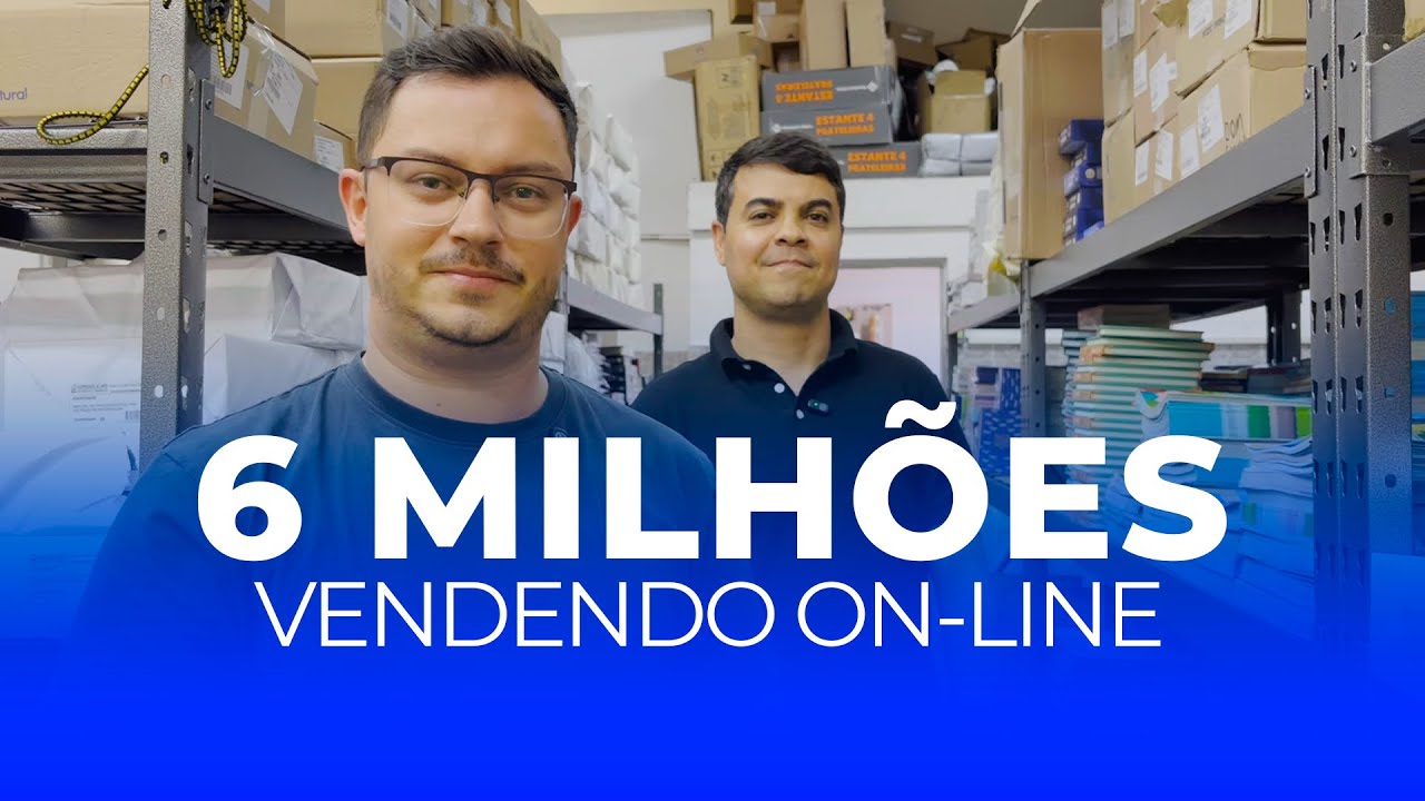 6  MILHÕES  DE FATURAMENTO VENDENDO PÁGINAS NOS MARKETPLACES, CONHEÇA A HISTÓRIA DO DIEGO MUNIZ!