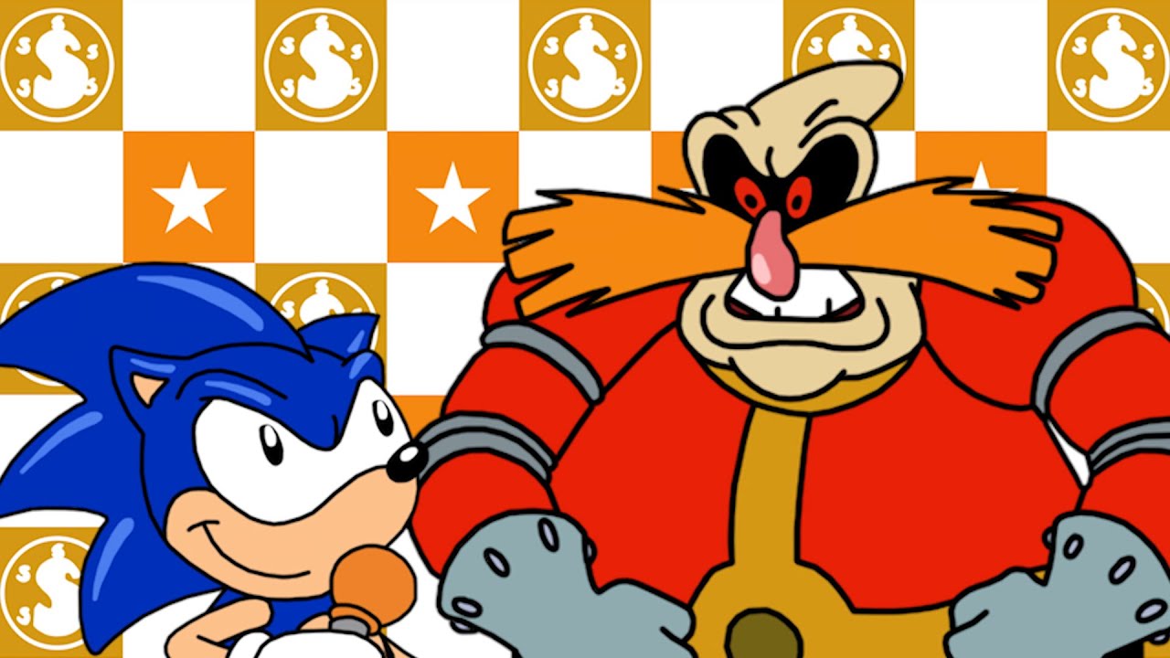 Rhythm Mobius - Robotnik Interview (Rhythm Heaven - Ringside) [YTPMV]