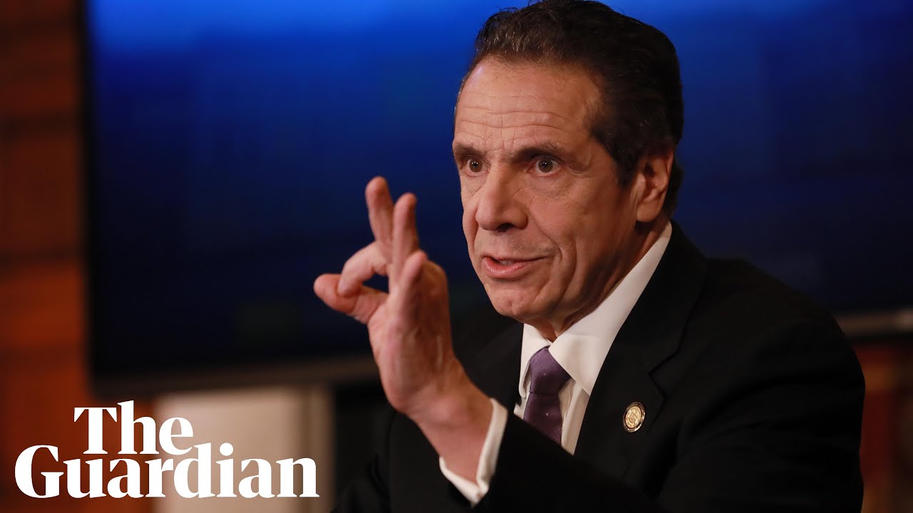 'Do your job': Andrew Cuomo gives scathing criticism of Donald Trump