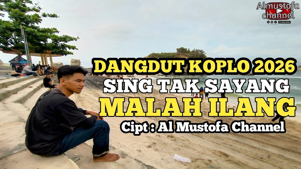 DANGDUT KOPLO 2026 VIRAL | SING TAK SAYANG MALAH ILANG ENAK DI DENGAR