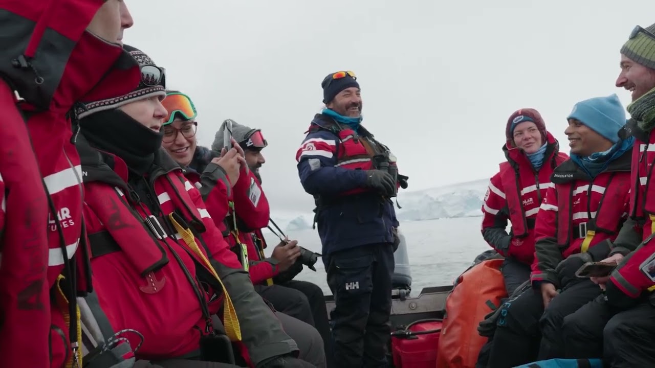 How to Pack For Your Polar Adventure