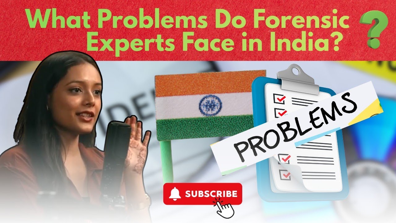 What Problems Do Forensic Experts Face in India? 🕵️&zwj;♂️ | Reality of Crime Labs |Boring Laugh|