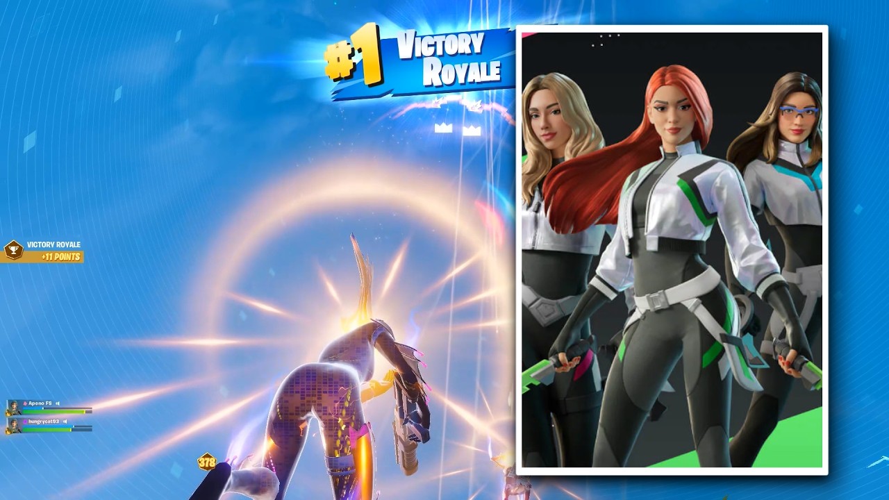 How I WON The Triple Threat Icon Skins EARLY! 🏆