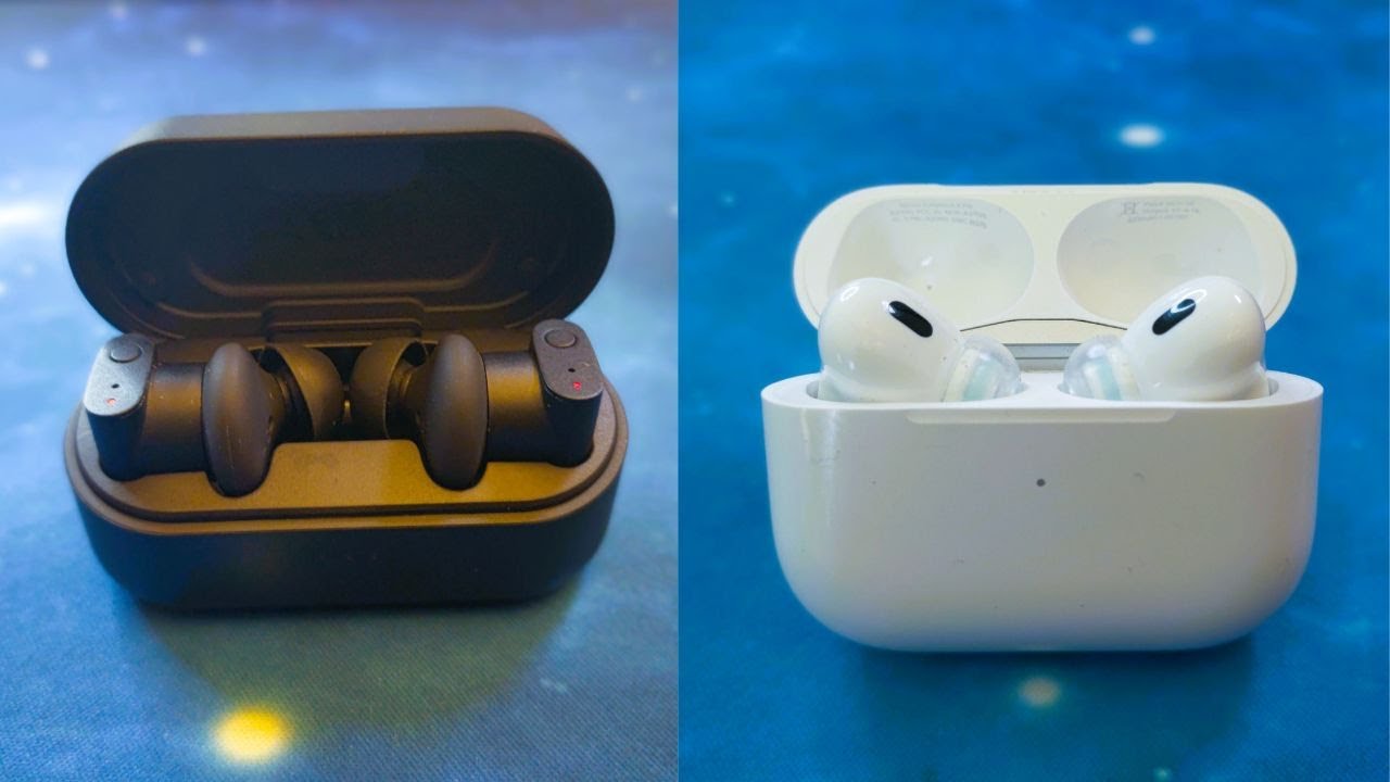 Gauntlet Series - Status Between 3ANC vs. Apple AirPods Pro 2nd Gen