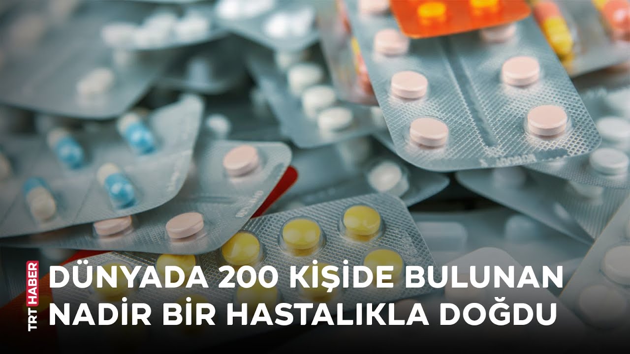 APDS hastası beklediği ilaca kavuştu