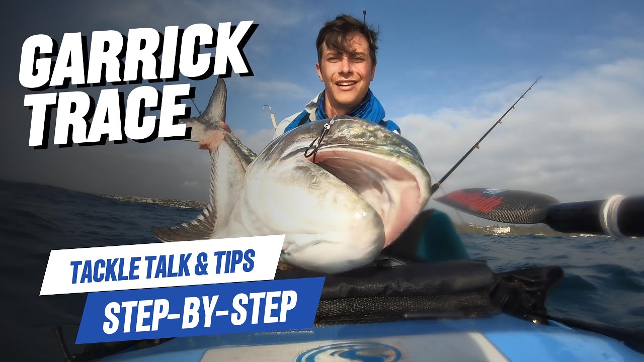 How to make a GARRICK TRACE: A Step-by-step guide